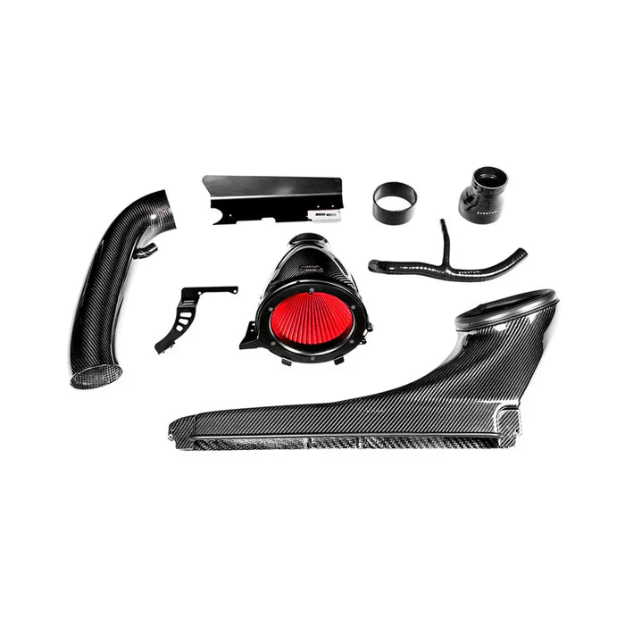 Eventuri Audi RS3 8V Gen 2 (2017-2020) Carbon Fibre Intake System