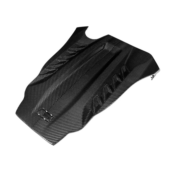 Eventuri BMW X5M/X6M (F95/F96) Carbon Fibre Intake System