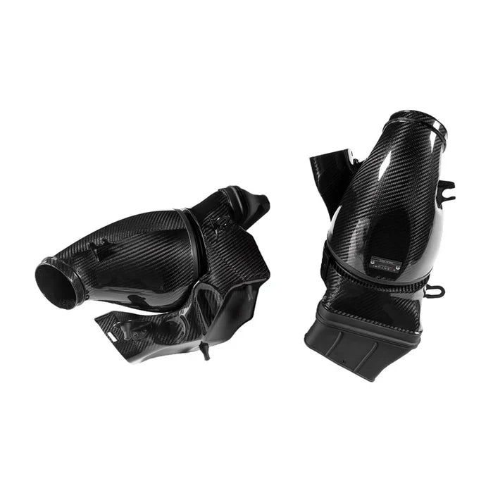Eventuri BMW X5M/X6M (F95/F96) Carbon Fibre Intake System