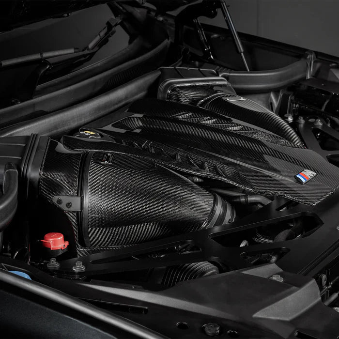 Eventuri BMW X5M/X6M (F95/F96) Carbon Fibre Intake System