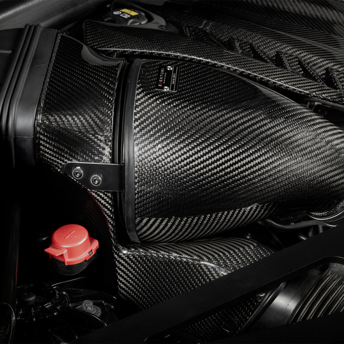 Eventuri BMW X5M/X6M (F95/F96) Carbon Fibre Intake System