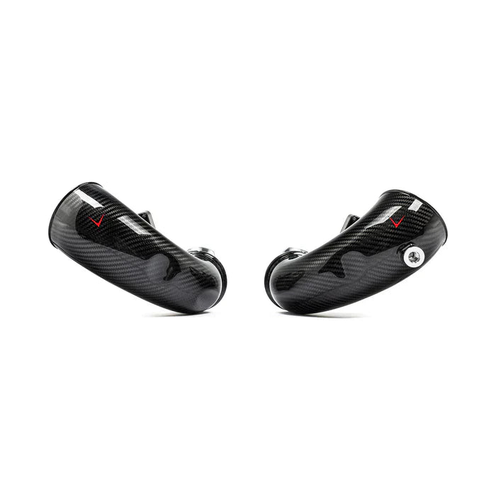Eventuri BMW X5M/X6M (F95/F96) Carbon Fibre Turbo Inlets