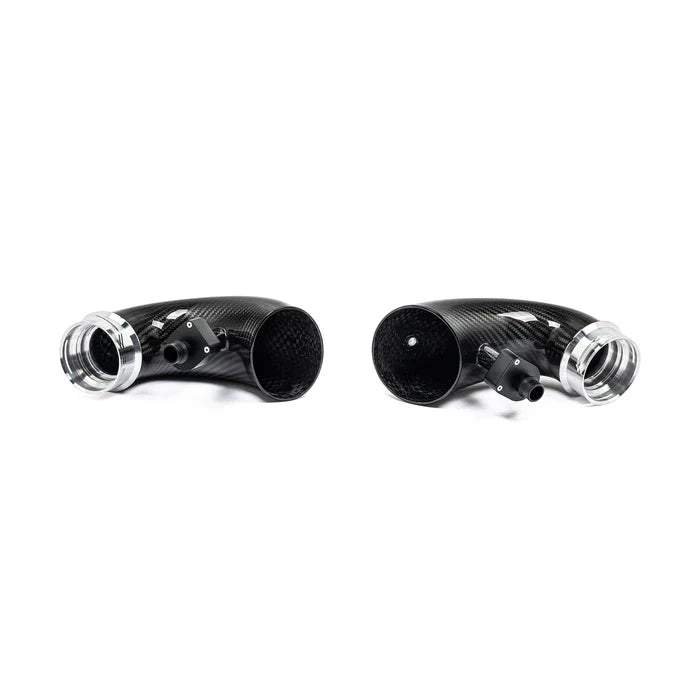 Eventuri BMW X5M/X6M (F95/F96) Carbon Fibre Turbo Inlets
