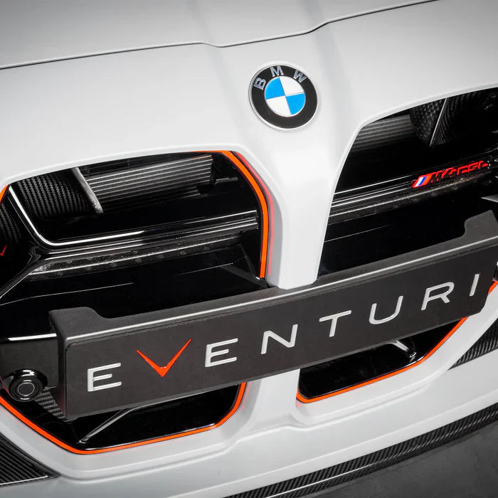 Eventuri BMW M3/M4 (G80/G81/G82/G83) Carbon Fibre Shroud Set