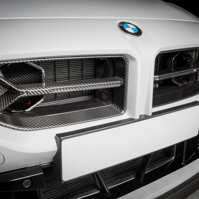 Eventuri BMW M2 G87 Carbon Fibre Shroud Set
