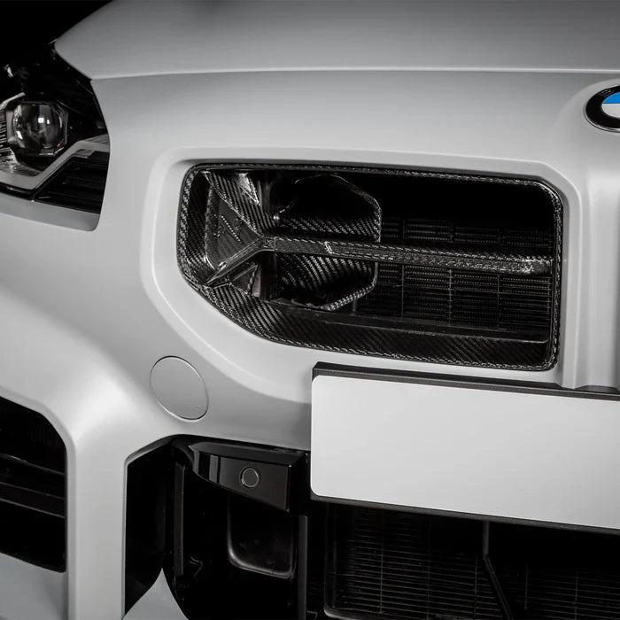 Eventuri BMW M2 G87 Carbon Fibre Shroud Set
