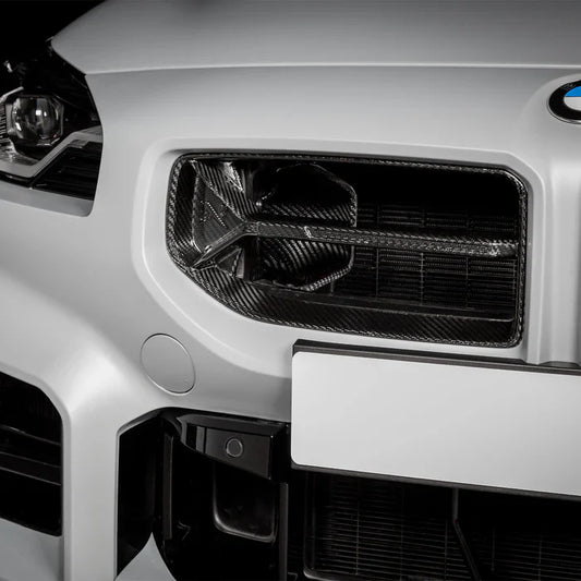 Eventuri BMW M2 G87 Carbon Fibre Shroud Set