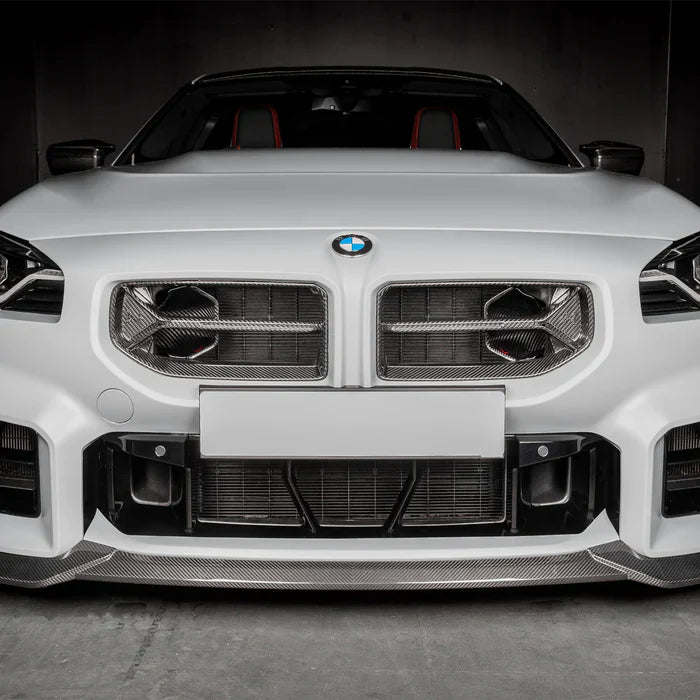 Eventuri BMW M2 G87 Carbon Fibre Shroud Set