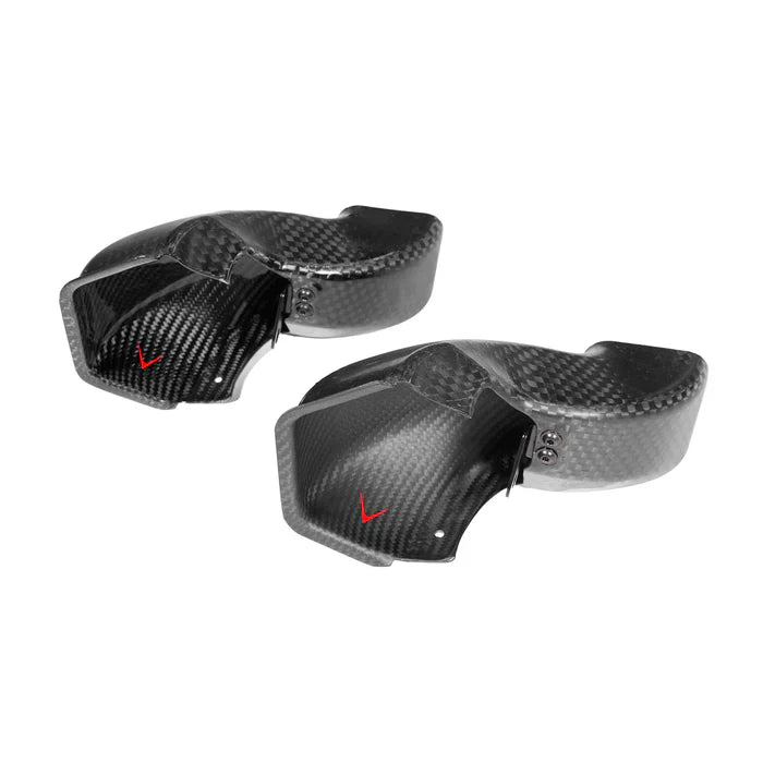 Eventuri BMW M2 G87 Carbon Fibre Shroud Set