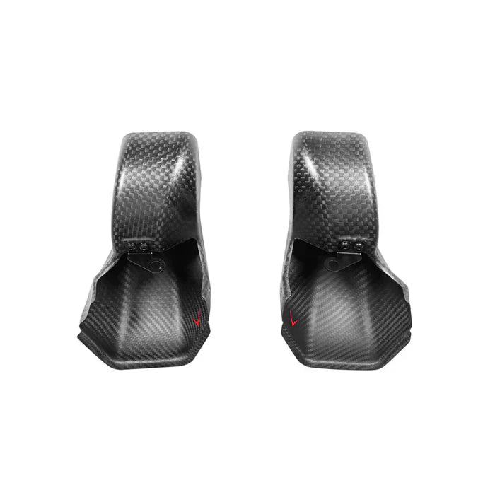 Eventuri BMW M2 G87 Carbon Fibre Shroud Set