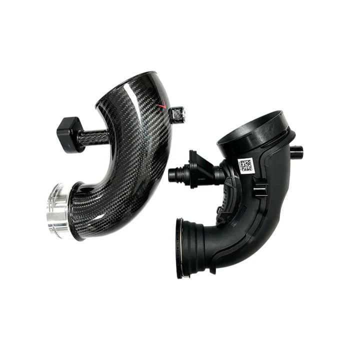 Eventuri BMW M5 G90/G99 Carbon Fibre Turbo Inlets