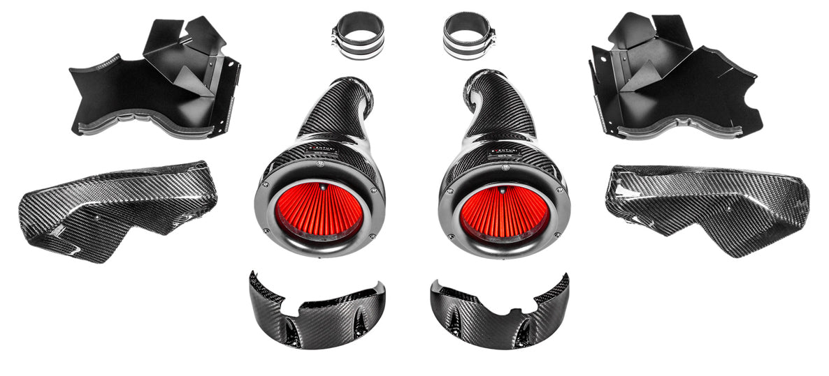 Eventuri BMW M5 F90 Carbon Fibre Intake System