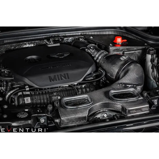 Eventuri MINI Cooper JCW F56 Carbon Fibre Intake System