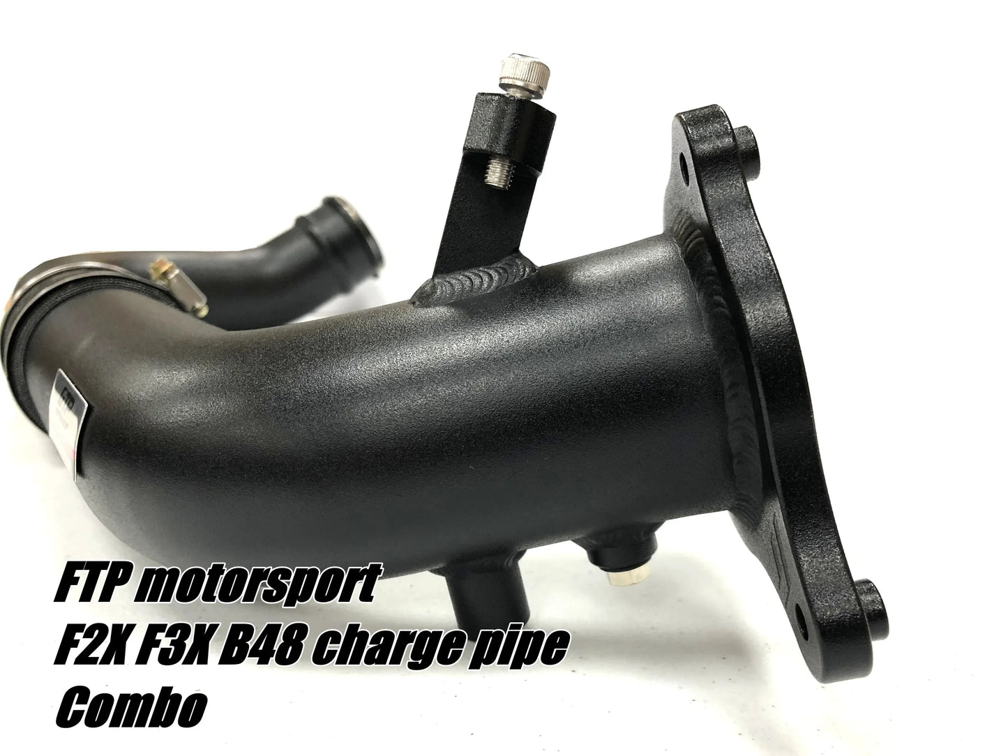 FTP Motorsport BMW B48 (F-Series) Charge Pipe Combo V2