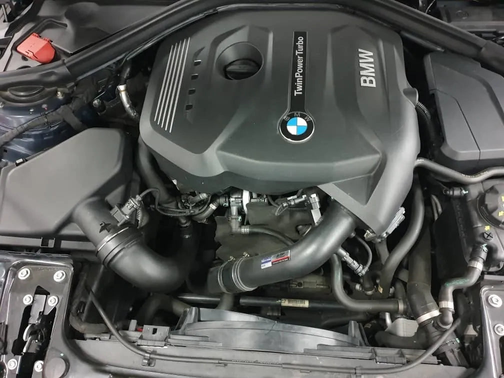FTP Motorsport BMW B48 (F-Series) Charge Pipe Combo V2