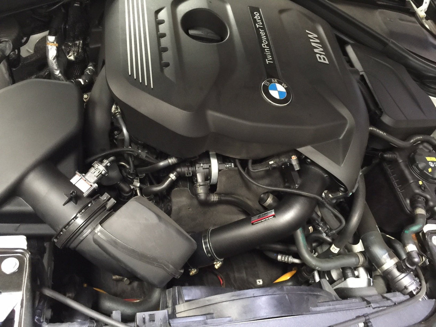 FTP Motorsport BMW B48 (F-Series) Charge Pipe V2