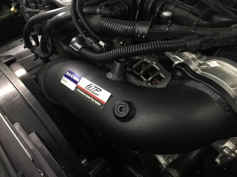 FTP Motorsport BMW B58 (GEN 1) Charge Pipe Kit V2.1
