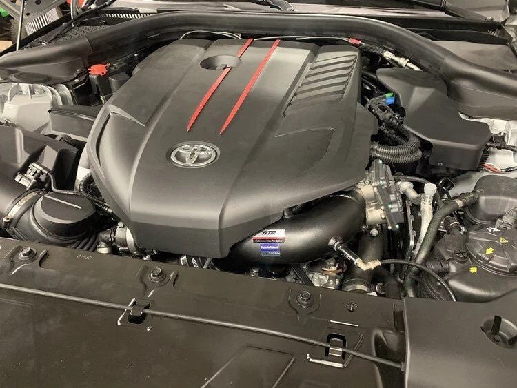 FTP Motorsport BMW B58 (GEN 2) G-Series Charge Pipe Kit