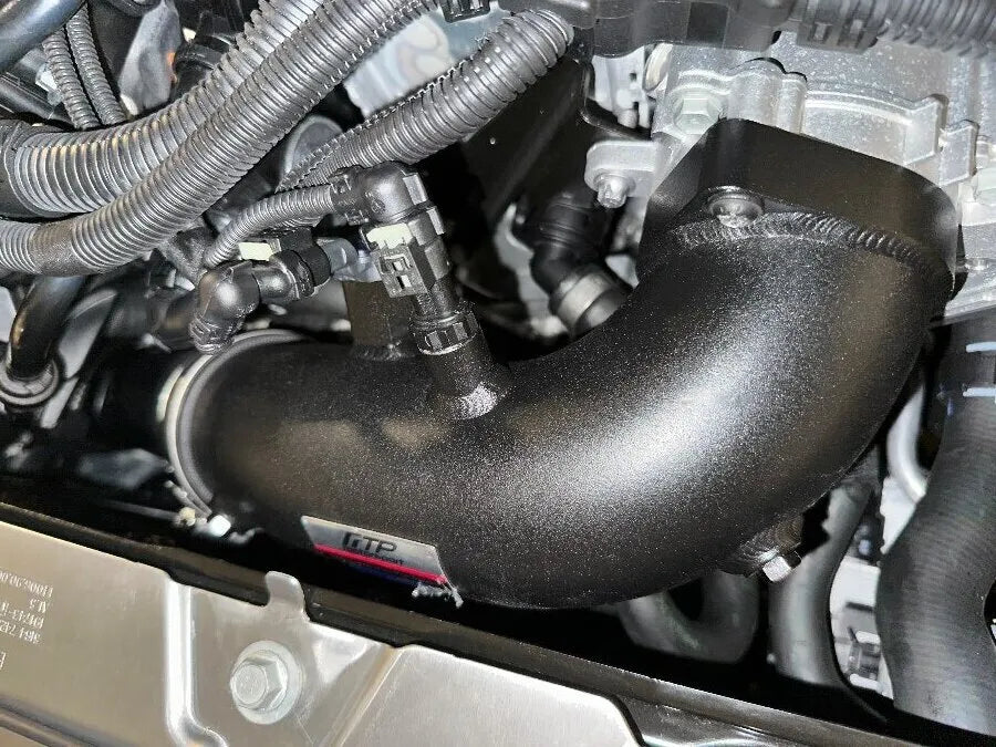 FTP Motorsport BMW B58 (GEN 3) G-Series Charge Pipe Kit