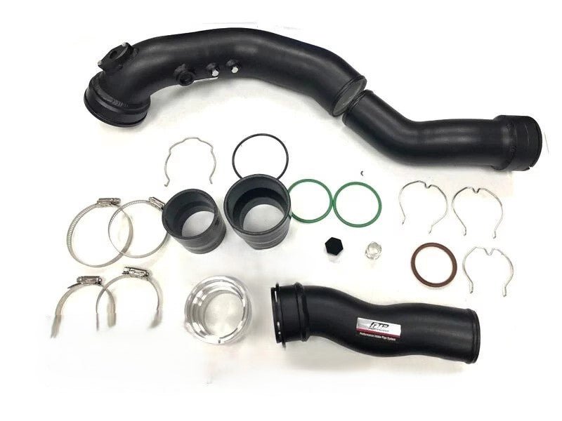 FTP Motorsport BMW M2 F87 (N55) Charge Pipe + Boost Pipe Kit