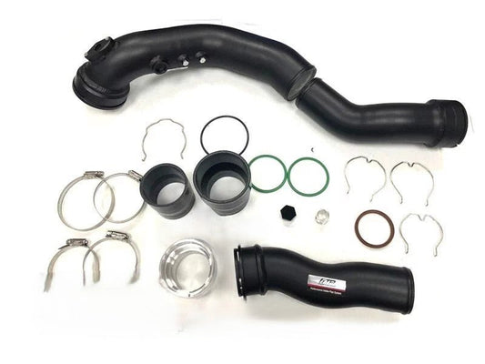 FTP Motorsport BMW M2 F87 (N55) Charge Pipe + Boost Pipe Kit