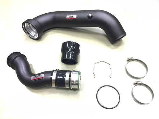 FTP Motorsport BMW N55 E8X/E9X (135I/335I) Charge Pipe + Boost Pipe Kit