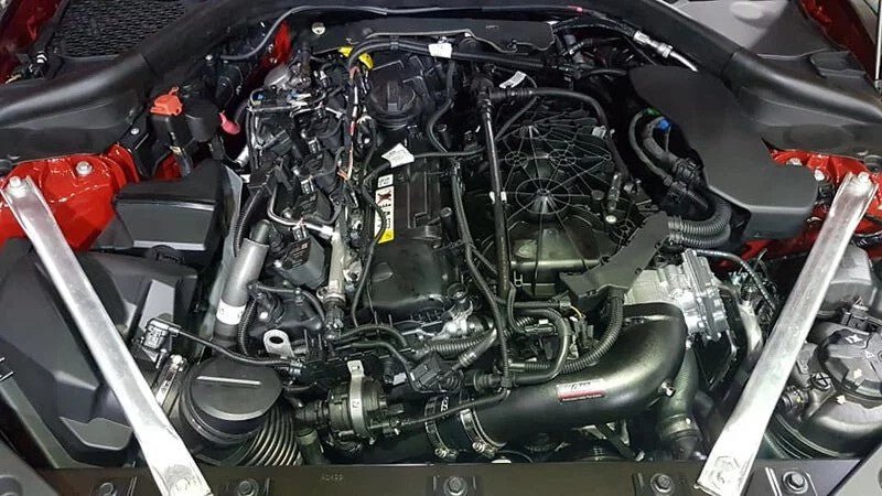 FTP Motorsport BMW N55 E8X/E9X (135I/335I) Charge Pipe + Boost Pipe Kit