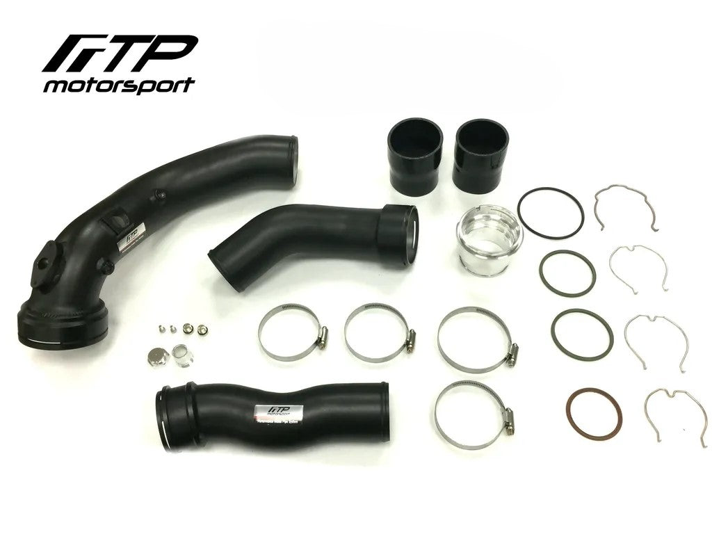 FTP Motorsport BMW N55 (F-Series) Charge Pipe + Boost Pipe Kit