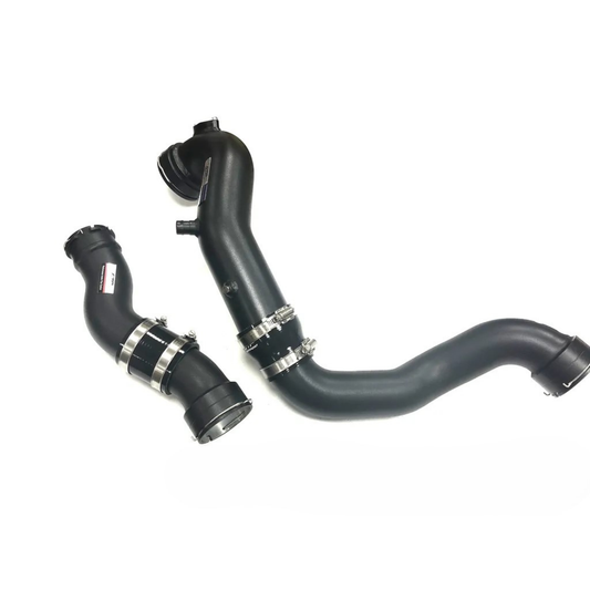 FTP Motorsport BMW N55 F1X/F0X (535I/640I/740I) Charge Pipe + Boost Pipe Kit