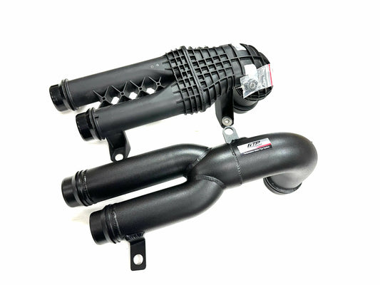 FTP Motorsport BMW S58 M2/M3/M4 (G80/G81/G82/G83/G87) 2-in-1 Charge Pipe