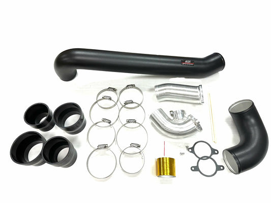 FTP Motorsport BMW S58 M2/M3/M4 (G80/G81/G82/G83/G87) Turbo Intake Pipe + Turbo Inlet Kit