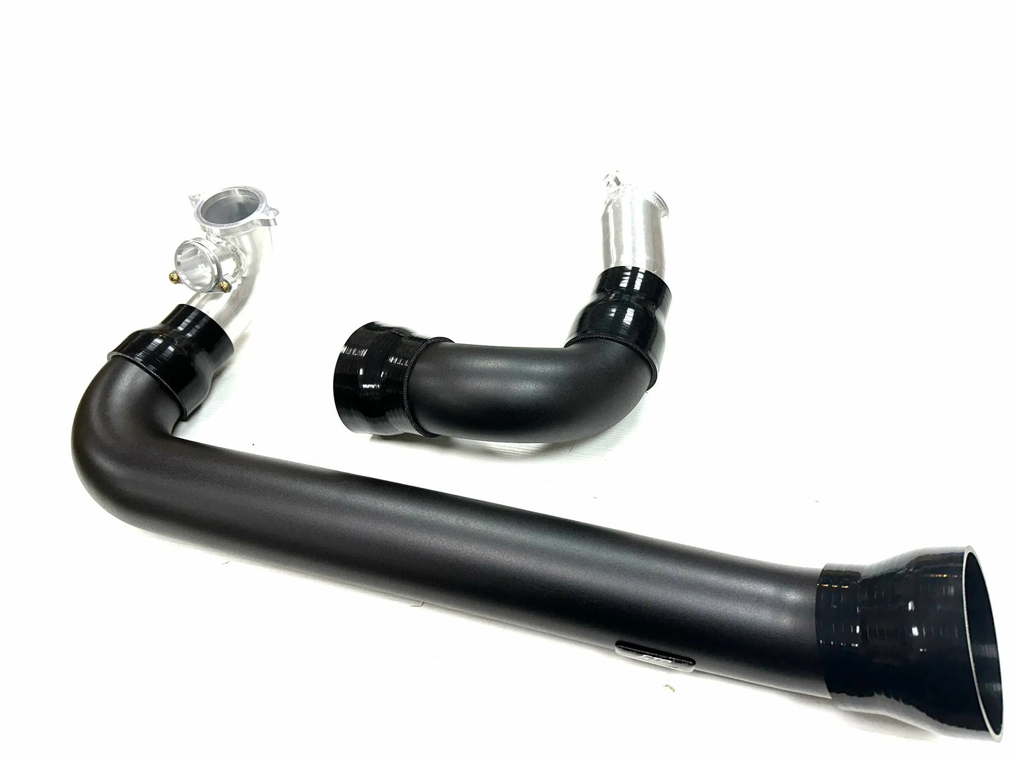 FTP Motorsport BMW S58 M2/M3/M4 (G80/G81/G82/G83/G87) Turbo Intake Pipe + Turbo Inlet Kit