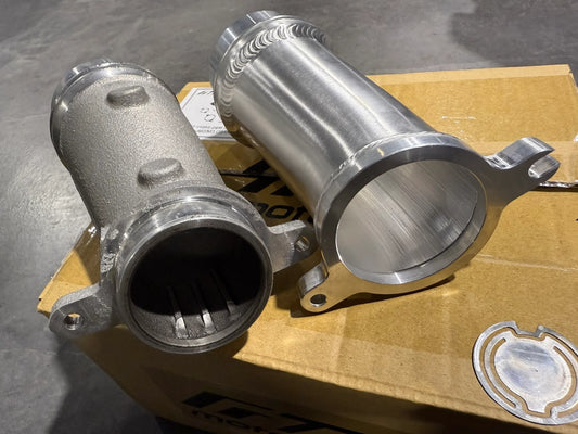 FTP Motorsport BMW S58 M2/M3/M4/X3M/X4M (G80/G81/G82/G83/F97/F98) Turbo Inlet