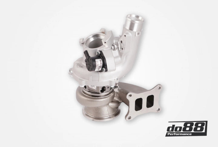 Garrett PowerMax Turbo 450hp MQBevo 2.0 TSI EA888 Gen4 (<245hp Garrett OEM)