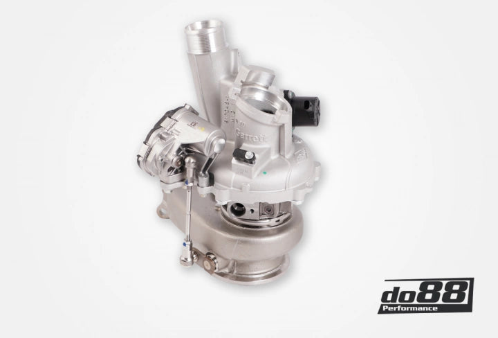 Garrett PowerMax Turbo 450hp MQBevo 2.0 TSI EA888 Gen4 (<245hp Garrett OEM)