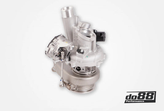 Garrett PowerMax Turbo 450hp MQBevo 2.0 TSI EA888 Gen4 (<245hp Garrett OEM)
