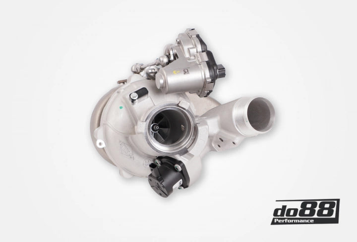 Garrett PowerMax Turbo 450hp MQBevo 2.0 TSI EA888 Gen4 (<245hp Garrett OEM)