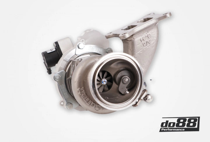 Garrett PowerMax Turbo 450hp MQBevo 2.0 TSI EA888 Gen4 (<245hp Garrett OEM)