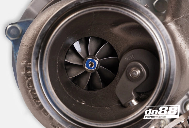 Garrett PowerMax Turbo 450hp MQBevo 2.0 TSI EA888 Gen4 (<245hp Garrett OEM)
