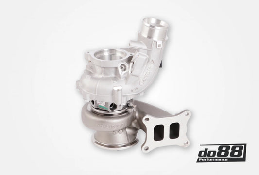 Garrett PowerMax Turbo 550hp MQBevo 2.0 TSI EA888 Gen4 (280hp+ Continental OEM)