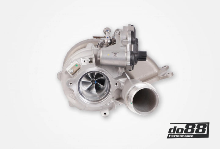 Garrett PowerMax Turbo 550hp MQBevo 2.0 TSI EA888 Gen4 (280hp+ Continental OEM)