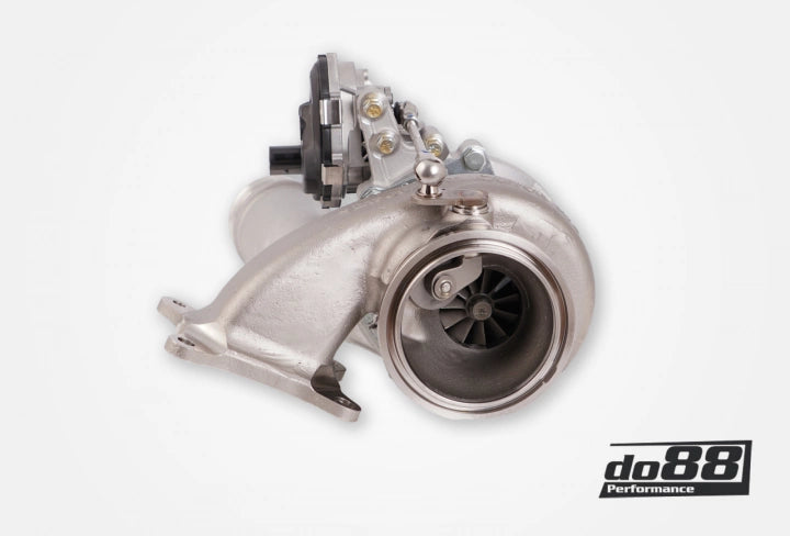 Garrett PowerMax Turbo 550hp MQBevo 2.0 TSI EA888 Gen4 (280hp+ Continental OEM)