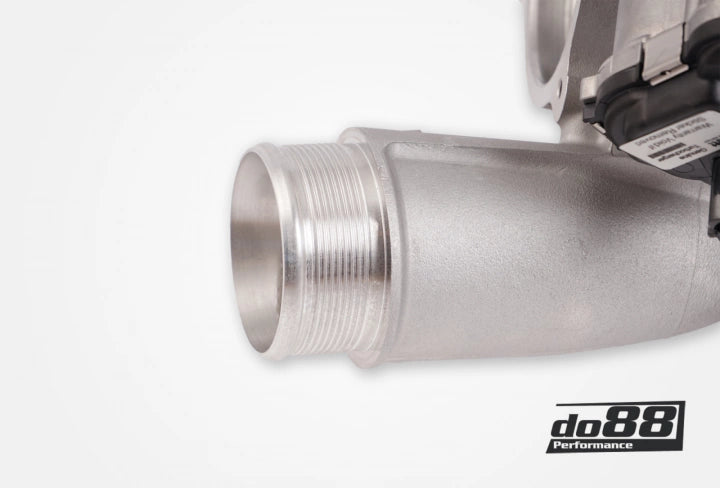 Garrett PowerMax Turbo 550hp MQBevo 2.0 TSI EA888 Gen4 (280hp+ Continental OEM)