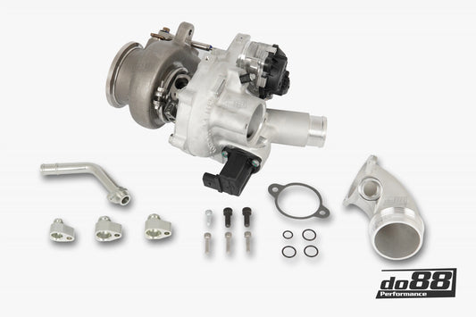 Garrett PowerMax VAQ MQB 2.0 TSI EA888 Stage 1 Turbo (485hp)