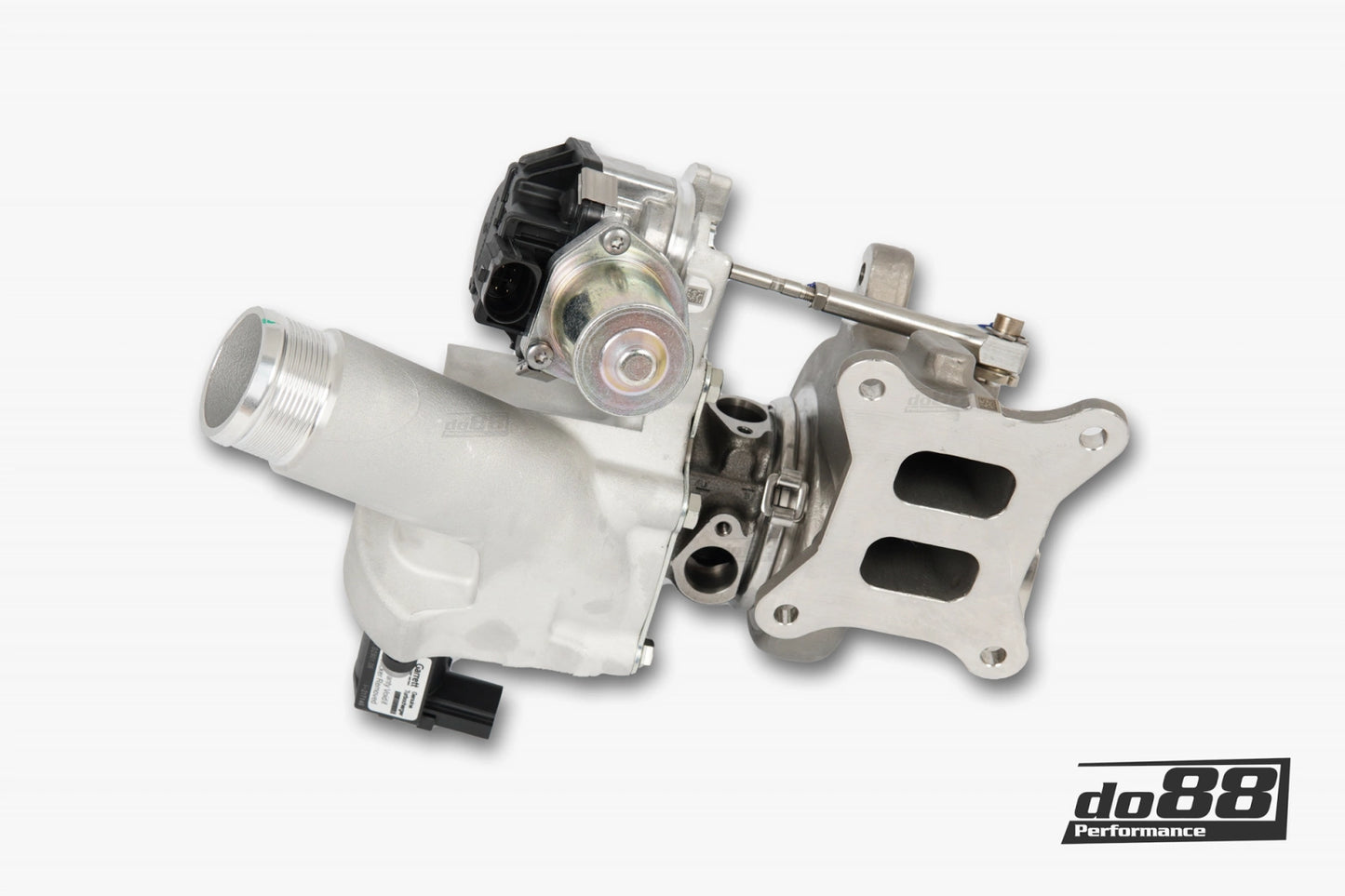 Garrett PowerMax VAQ MQB 2.0 TSI EA888 Stage 1 Turbo (485hp)