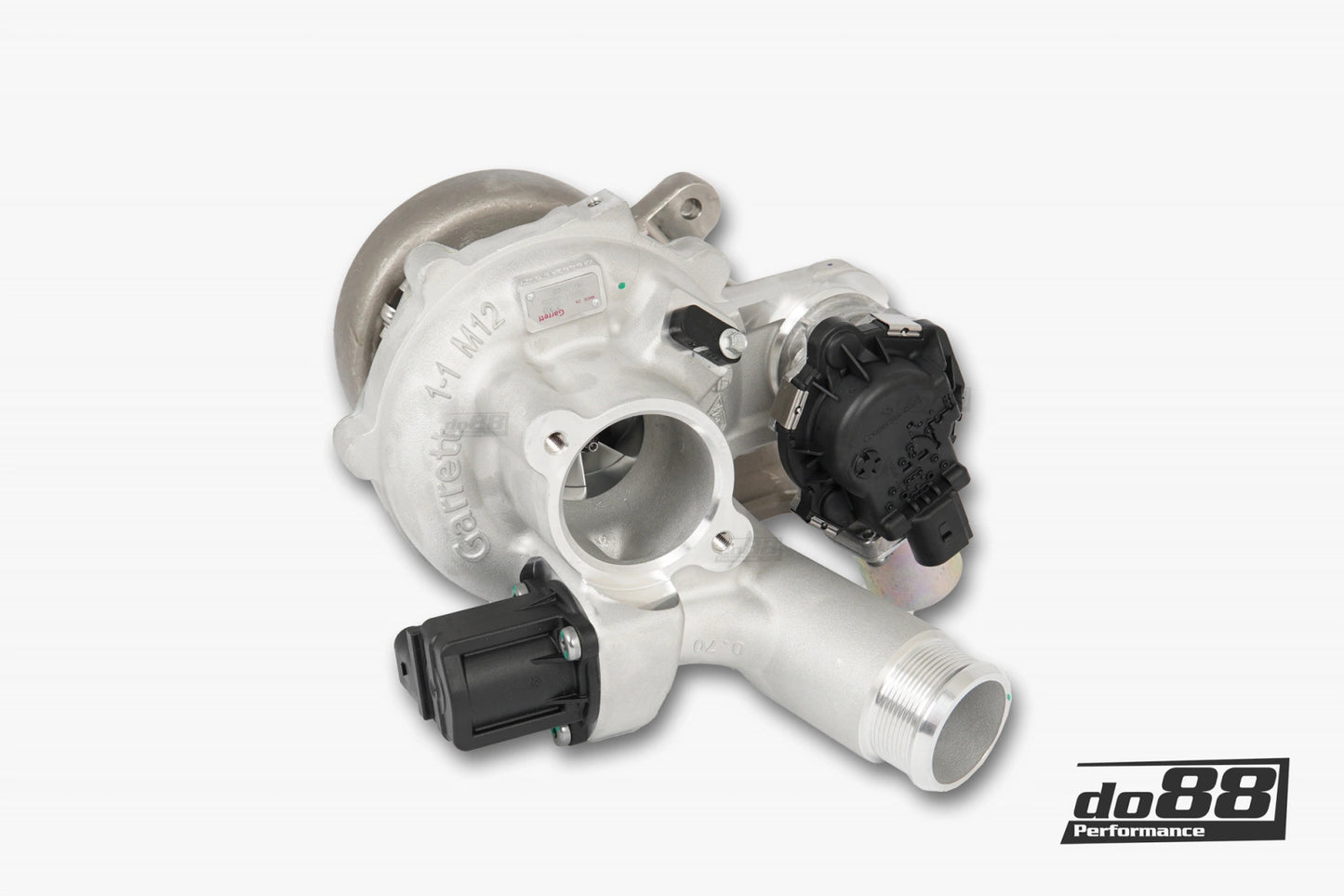 Garrett PowerMax VAQ MQB 2.0 TSI EA888 Stage 1 Turbo (485hp)