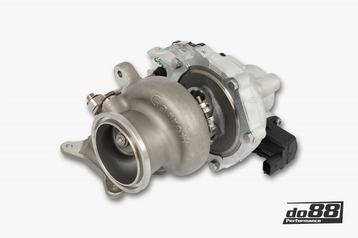 Garrett PowerMax VAQ MQB 2.0 TSI EA888 Stage 1 Turbo (485hp)
