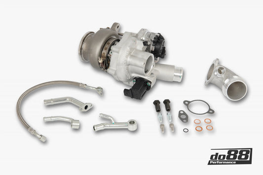 Garrett PowerMax VAQ MQB 2.0 TSI EA888 Stage 2 Turbo (600hp)