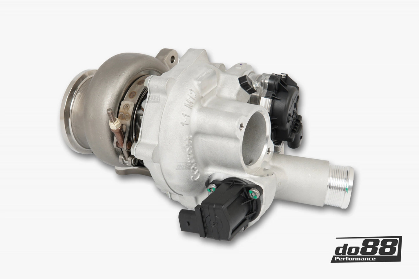 Garrett PowerMax VAQ MQB 2.0 TSI EA888 Stage 2 Turbo (600hp)