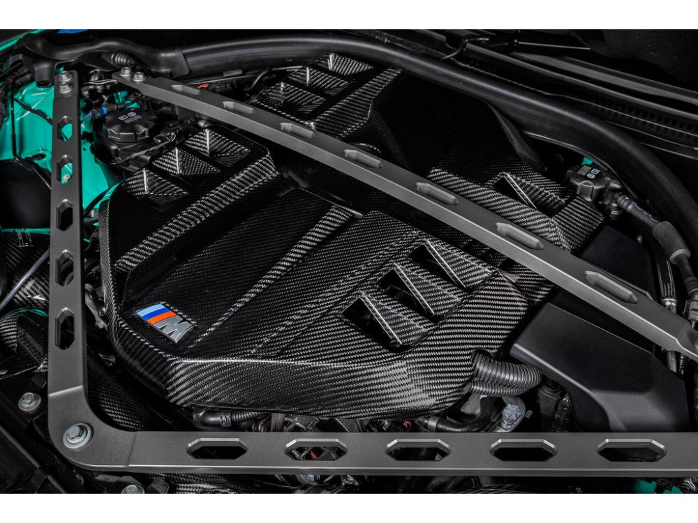 Eventuri BMW M2/M3/M4 (G87/G80/G81/G82/G83) Carbon Fibre Engine Cover